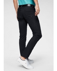 schwarze Jeans von Tommy Hilfiger