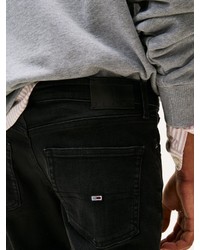 schwarze Jeans von Tommy Jeans