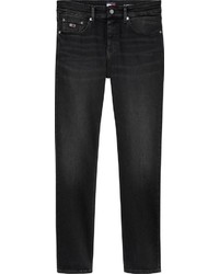 schwarze Jeans von Tommy Jeans