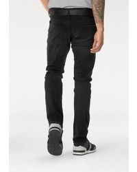 schwarze Jeans von Tommy Jeans