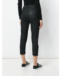 schwarze Jeans von Rick Owens DRKSHDW