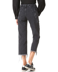 schwarze Jeans von Rachel Comey