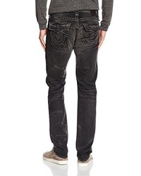 schwarze Jeans von True Religion