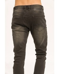 schwarze Jeans von TRUEPRODIGY