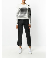 schwarze Jeans von rag & bone/JEAN