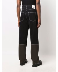 schwarze Jeans von Jacquemus