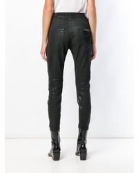 schwarze Jeans von Diesel Black Gold