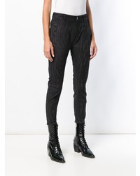 schwarze Jeans von Diesel Black Gold