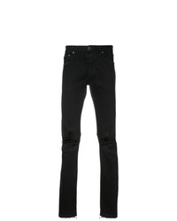 schwarze Jeans von Unravel Project