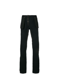 schwarze Jeans von Unravel Project