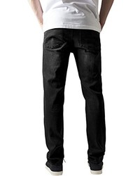 schwarze Jeans von Urban Classics