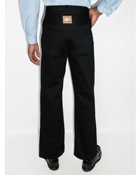 schwarze Jeans von Boramy Viguier