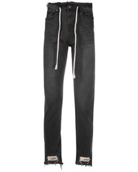 schwarze Jeans von VAL KRISTOPHE