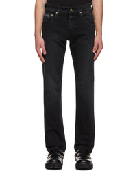 schwarze Jeans von VERSACE JEANS COUTURE