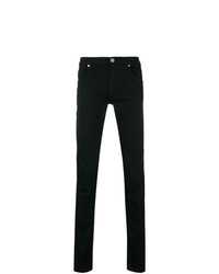 schwarze Jeans von Versace Jeans