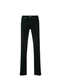 schwarze Jeans von Versace Jeans