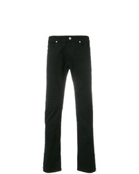 schwarze Jeans von Versace Jeans