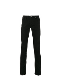 schwarze Jeans von Versace Jeans