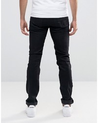 schwarze Jeans von Versace