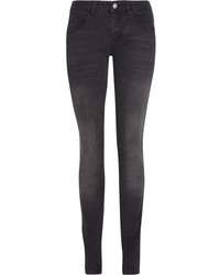 schwarze Jeans von Victoria Beckham