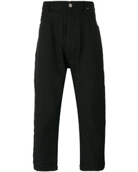 schwarze Jeans von Vivienne Westwood