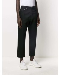 schwarze Jeans von Valentino