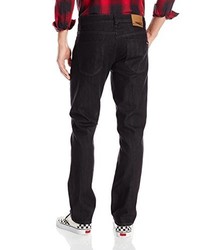 schwarze Jeans von Volcom