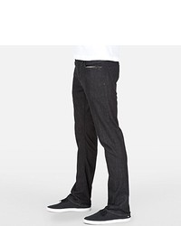 schwarze Jeans von Volcom