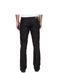 schwarze Jeans von Volcom