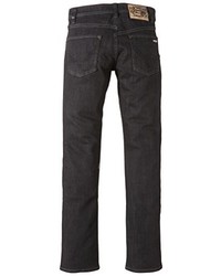 schwarze Jeans von Volcom