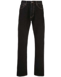 schwarze Jeans von WARDROBE.NYC