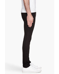 schwarze Jeans von Christopher Kane