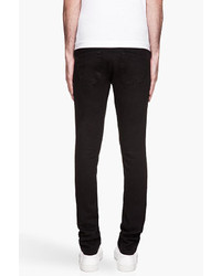 schwarze Jeans von Christopher Kane