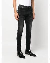 schwarze Jeans von John Richmond