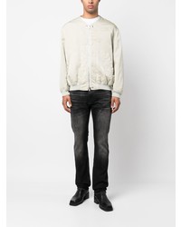 schwarze Jeans von 7 For All Mankind