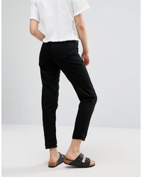 schwarze Jeans von WÅVEN