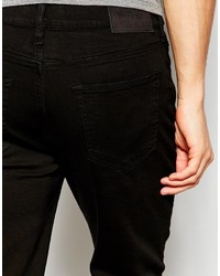 schwarze Jeans von WÅVEN