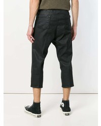 schwarze Jeans von Rick Owens DRKSHDW