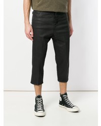 schwarze Jeans von Rick Owens DRKSHDW