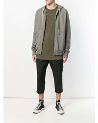 schwarze Jeans von Rick Owens DRKSHDW