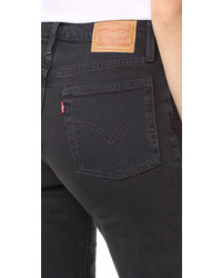 schwarze Jeans von Levi's