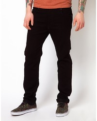 schwarze Jeans von Wesc