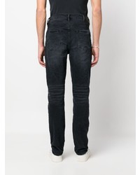 schwarze Jeans von purple brand