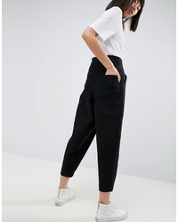 schwarze Jeans von Asos