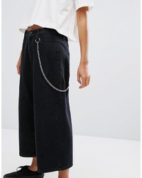 schwarze Jeans von Daisy Street