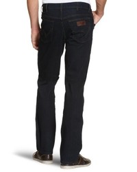 schwarze Jeans von Wrangler