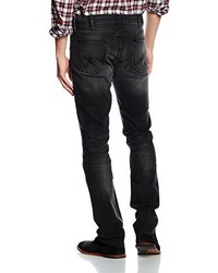 schwarze Jeans von Wrangler