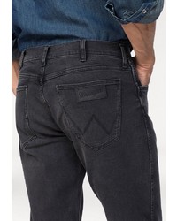 schwarze Jeans von Wrangler