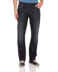 schwarze Jeans von Wrangler