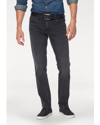 schwarze Jeans von Wrangler